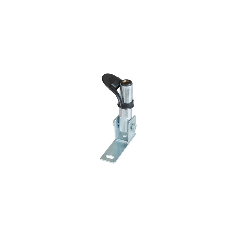 CONNEXION SUR TIGE SUR SUPPORT RABATTABLE