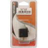 Blister relais électrique 12V / 30A 5 bornes SODELEC pour automobile et équipement électrique_ref SOD16061