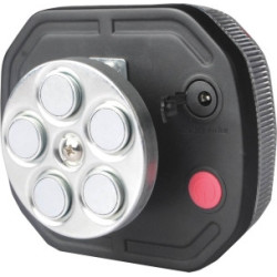 Kit de signalisation arrière LED magnétique WiFi 12V avec adaptateur CANBUS SODIFLASH_ref SOD16145-2