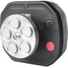 Kit de signalisation arrière LED magnétique WiFi 12V avec adaptateur CANBUS SODIFLASH_ref SOD16145-2