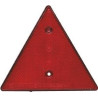 Triangle réfléchissant rouge pour remorque à fixer entraxe 70 mm SODIFLASH_ref SOD16150