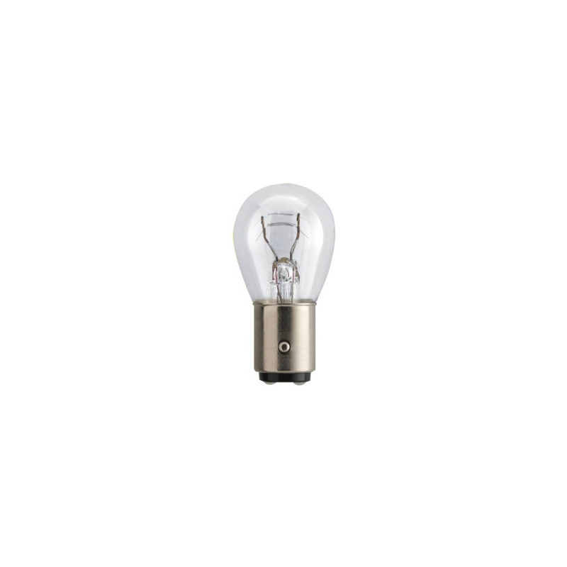 LOT 10 LAMPES POIRETTE 24V / 21W / S25