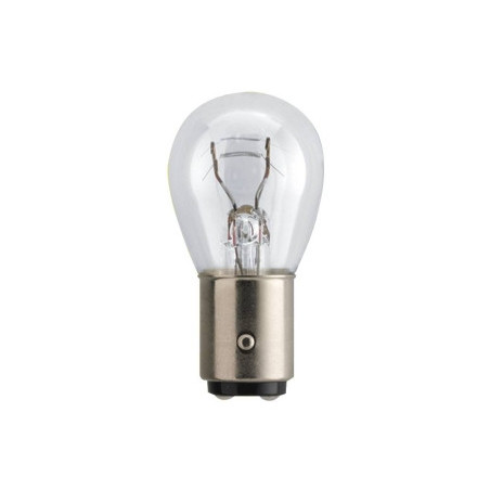 LOT 10 LAMPES POIRETTE 24V / 21W / S25