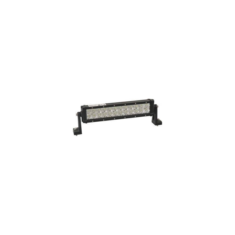 BARRE D'ÉCLAIRAGE LED 10/32V 72W 4800 LUMENS ÉCLAIRAGE COMBINÉ