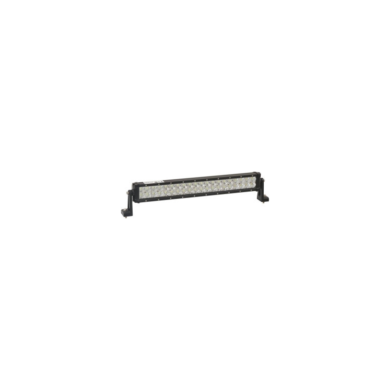 BARRE D'ÉCLAIRAGE LED 10/32V 120W 8000 LUMENS ÉCLAIRAGE COMBINÉ