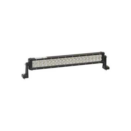 BARRE D'ÉCLAIRAGE LED 10/32V 120W 8000 LUMENS ÉCLAIRAGE COMBINÉ