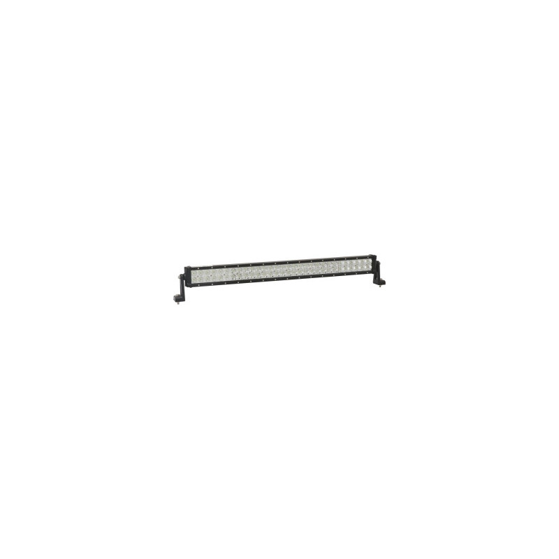 BARRE D'ÉCLAIRAGE LED 10/32V 180W 12000 LUMENS ÉCLAIRAGE COMBINÉ