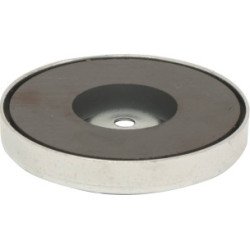 Aimant de fixation 72 mm pour gyrophare SODIFLASH_ref SOD17320