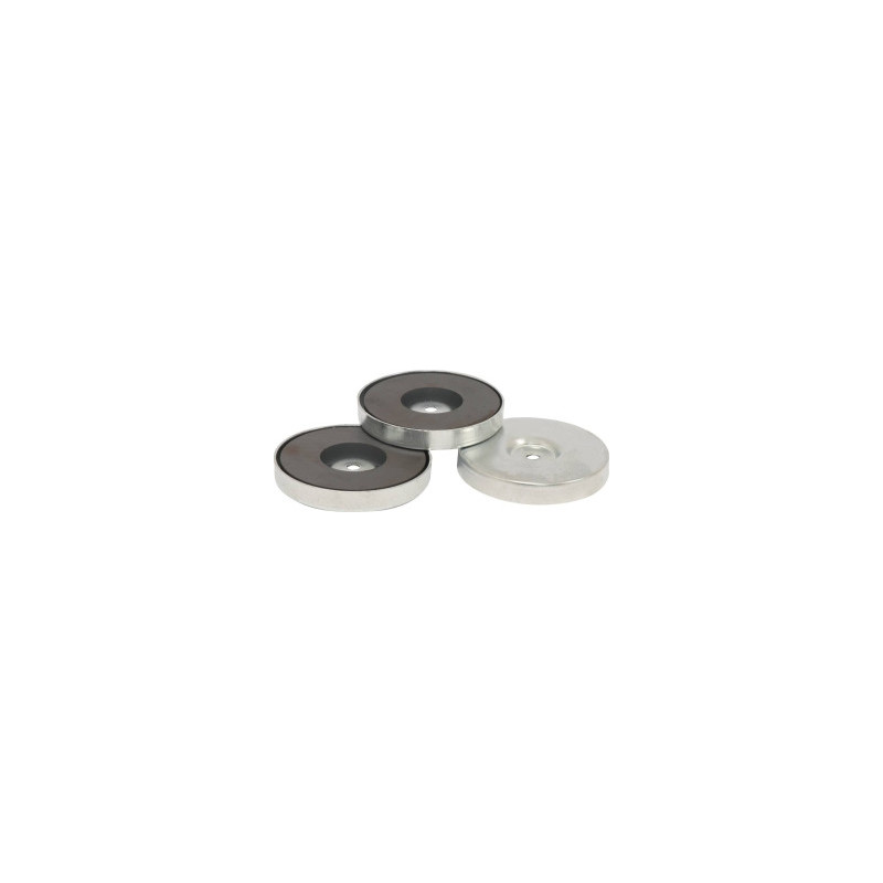 KIT DE 3 AIMANTS 72MM POUR GYROPHARE