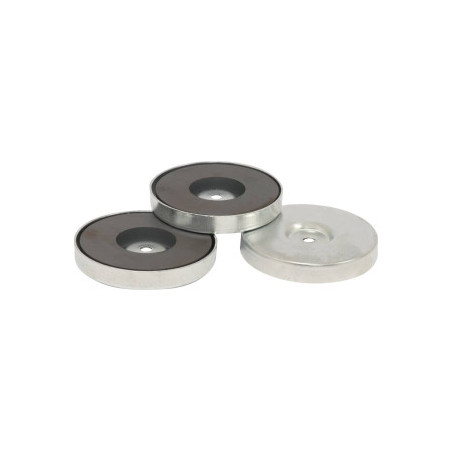 KIT DE 3 AIMANTS 72MM POUR GYROPHARE