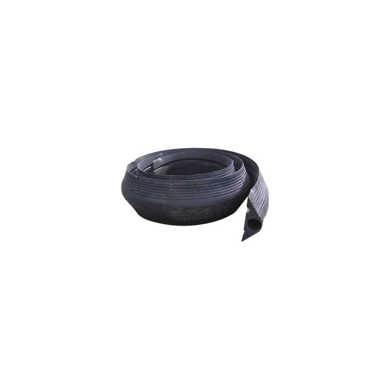Passe-câble caoutchouc 40 mm résistance 15 tonnes - rouleau 4 m SODIFLASH_ref SOD18148