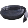 Passe-câble caoutchouc 40 mm résistance 15 tonnes - rouleau 4 m SODIFLASH_ref SOD18148