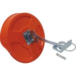 MIROIR DE SÉCURITÉ INTÉRIEUR/EXTÉRIEUR INCASSABLE 600MM