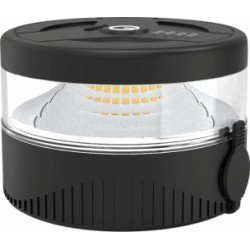Balise de secours LED 2 en 1 magnétique rechargeable avec fonction SOS SODIFLASH_ref SOD79446