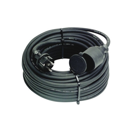 RALLONGE PRO 10M 230V HO7RNF 3G2.5