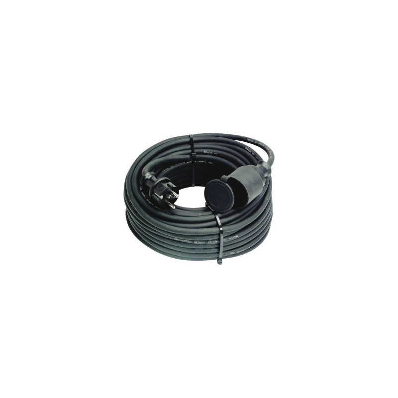 RALLONGE PRO 20M 230V HO7RNF 3G2.5