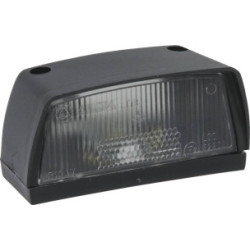 Feu éclaireur de plaque AJBA 12V_ref SOD16646