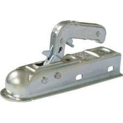 Tête d’attelage AL-KO 750 kg pour timon carré 50mm_ref SOD16550