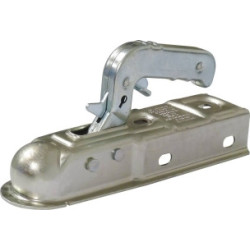 Tête d’attelage AL-KO 750 kg pour timon carré 60mm_ref SOD16920