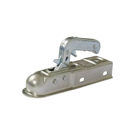 Tête d’attelage AL-KO 750 kg pour timon carré 60mm_ref SOD16920