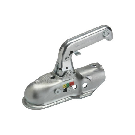 Tête d’attelage AL-KO 1500 kg pour timon rond Ø 45 mm_ref SOD17691