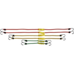 LOT DE 6 SANDOWS AVEC CROCHETS