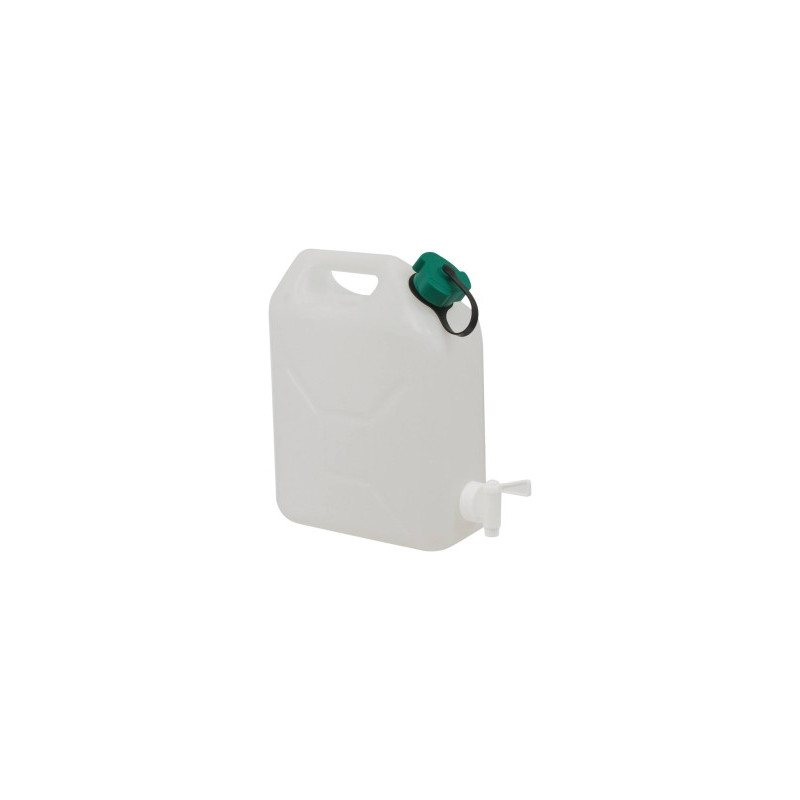 JERRICAN ALIMENTAIRE 5L AVEC ROBINET