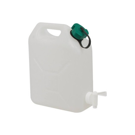 JERRICAN ALIMENTAIRE 5L AVEC ROBINET