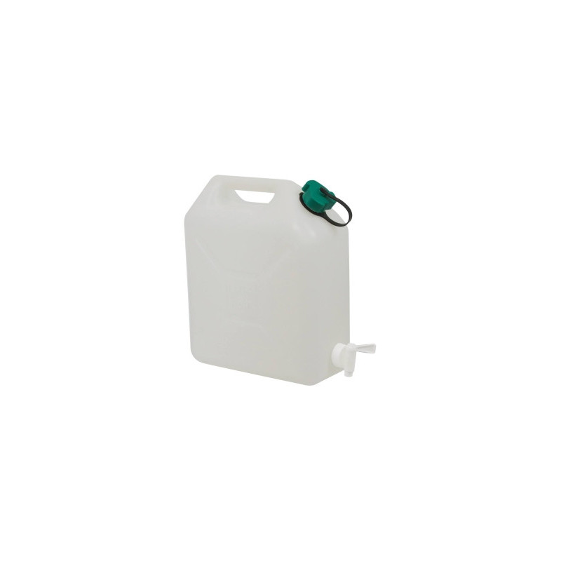 JERRICAN ALIMENTAIRE 10L AVEC ROBINET