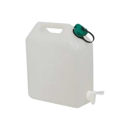 JERRICAN ALIMENTAIRE 10L AVEC ROBINET