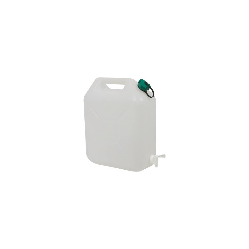 JERRICAN ALIMENTAIRE 20L AVEC ROBINET