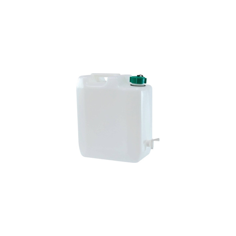 JERRICAN ALIMENTAIRE 35L AVEC ROBINET