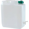 JERRICAN ALIMENTAIRE 35L AVEC ROBINET