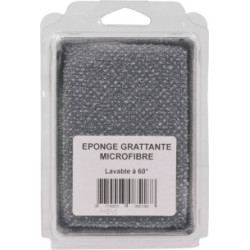 EPONGE GRATTANTE MICROFIBRE