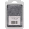 EPONGE GRATTANTE MICROFIBRE