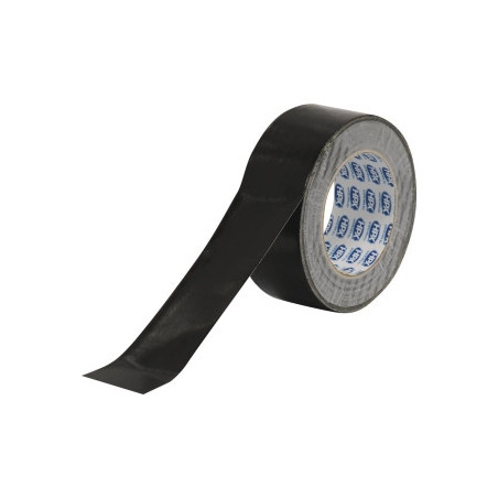Ruban toile américaine HPX noir 48mm x 25m_ref SOD20382