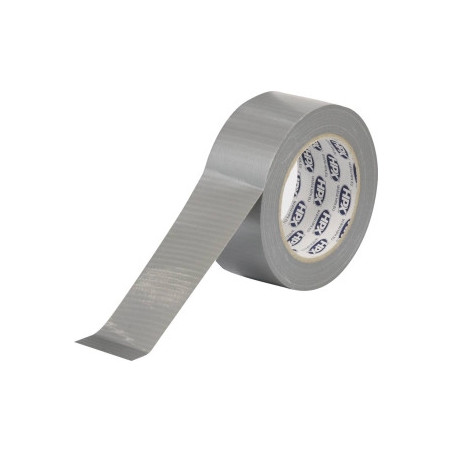 Ruban toile américaine HPX noir 48mm x 25m_ref SOD20404