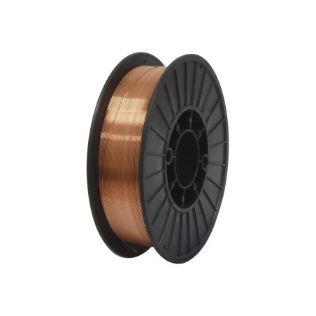 BOBINE DE FIL ACIER 1MM/200MM - 5KG