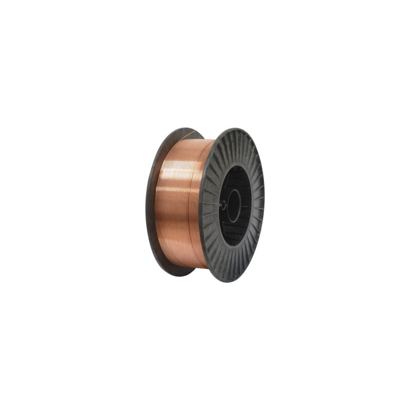 BOBINE DE FIL ACIER 0,8MM/300MM - 15KG