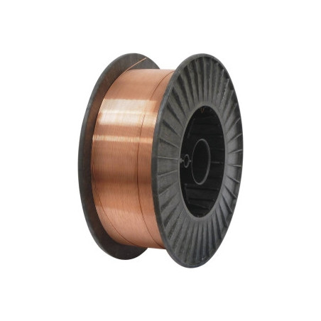 BOBINE DE FIL ACIER 0,8MM/300MM - 15KG