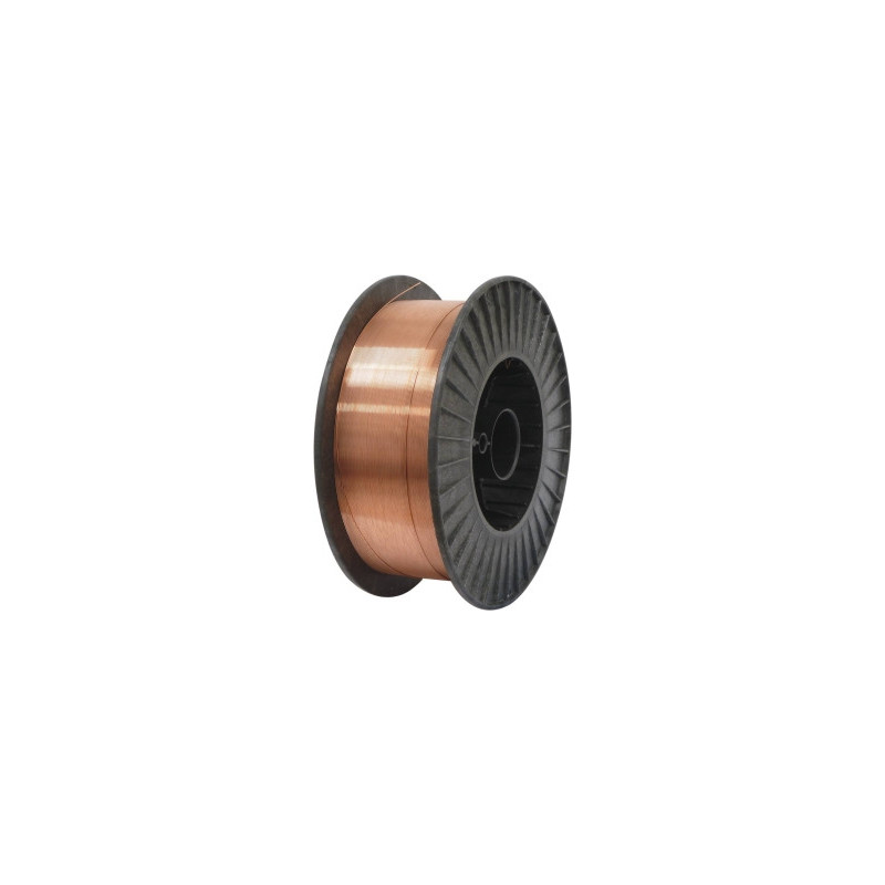 BOBINE DE FIL ACIER 1,2MM/300MM - 15KG