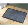 TAPIS ABSORBANT GRIS PVC 400X600MM