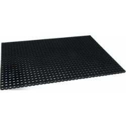 TAPIS ABSORBANT GRIS PVC 900X1500MM