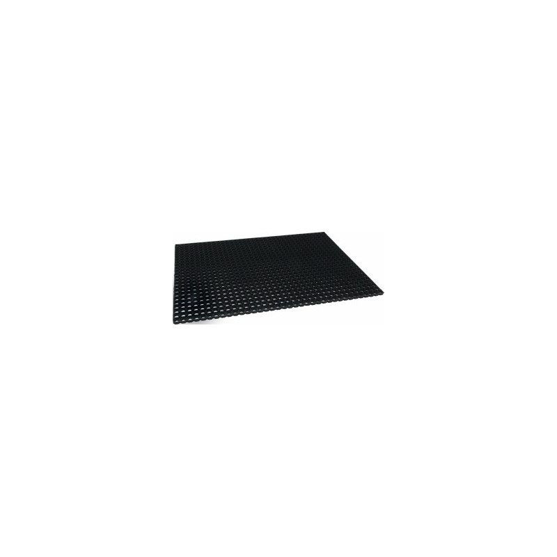 TAPIS ABSORBANT GRIS PVC 900X1500MM
