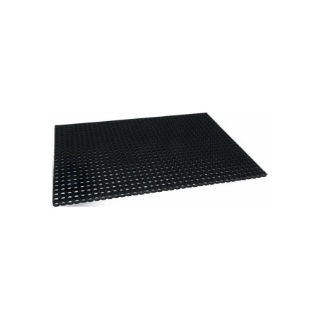 TAPIS ABSORBANT GRIS PVC 900X1500MM