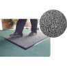 TAPIS ABSORBANT GRIS PVC 900X1500MM