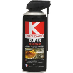 super dégrippant Karzhan aérosol 400ml_ref SOD24550