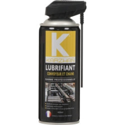 lubrifiant chaine convoyeur Karzhan aerosol 400ml_ref SOD24566