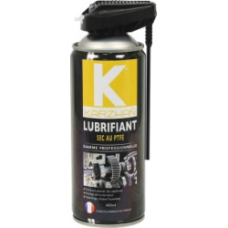 lubrifiant sec PTFE Karzhan aerosol 400ml_ref SOD24568