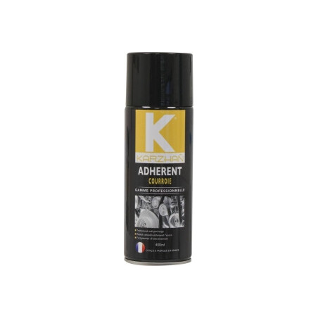 adherent courroie karzhan aerosol 400ml_ref SOD24574